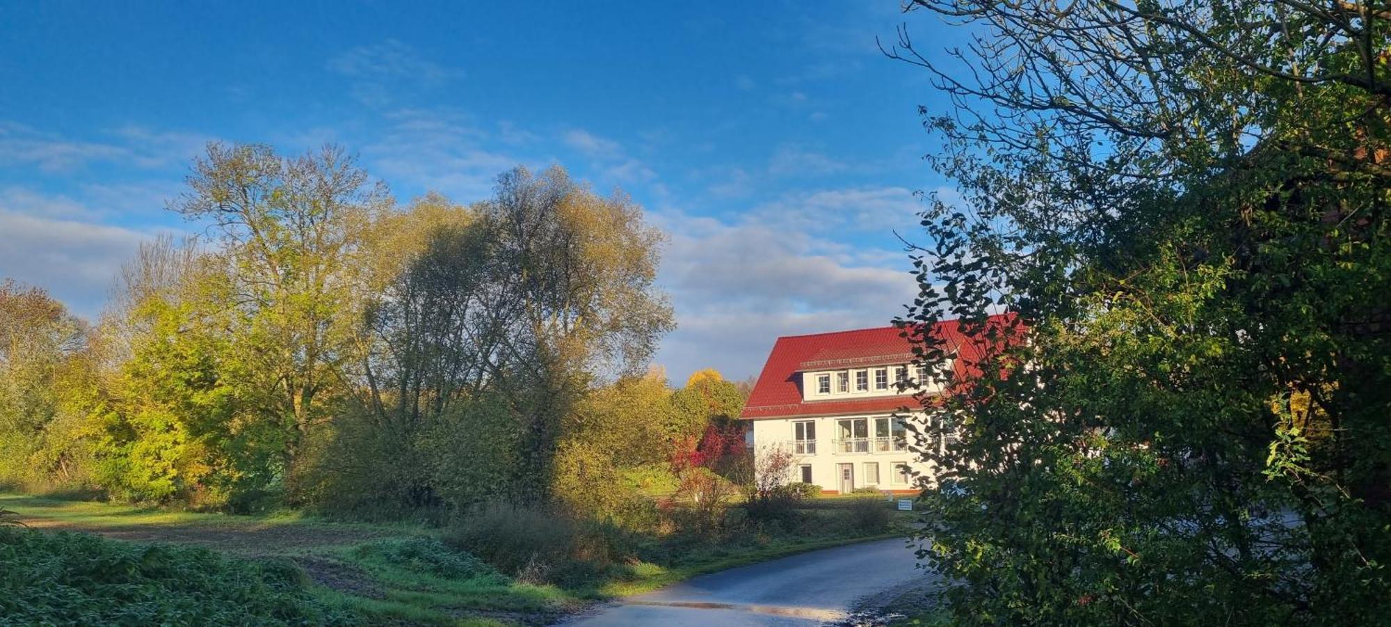 Ferienapartment Haus Am Gruen 2 "Sunshine" - Ruhe & Entspannung Mitten In Der Natur Herzberg am Harz Eksteriør bilde