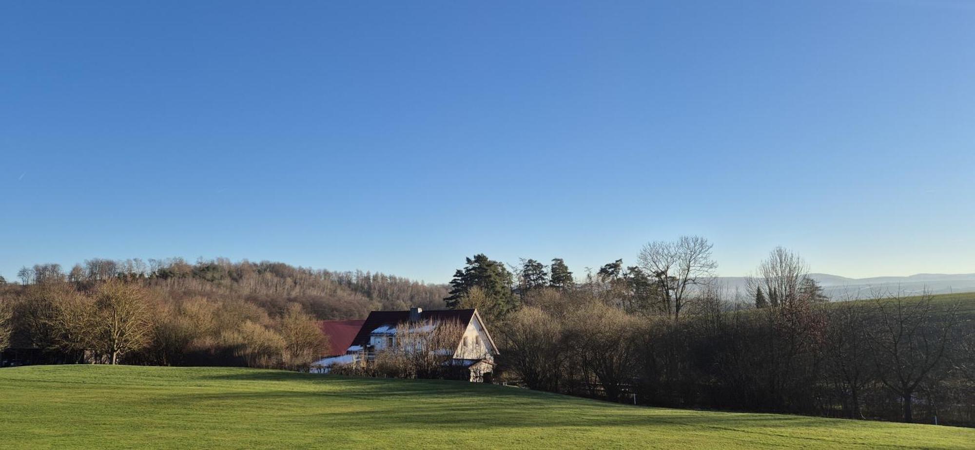 Ferienapartment Haus Am Gruen 2 "Sunshine" - Ruhe & Entspannung Mitten In Der Natur Herzberg am Harz Eksteriør bilde