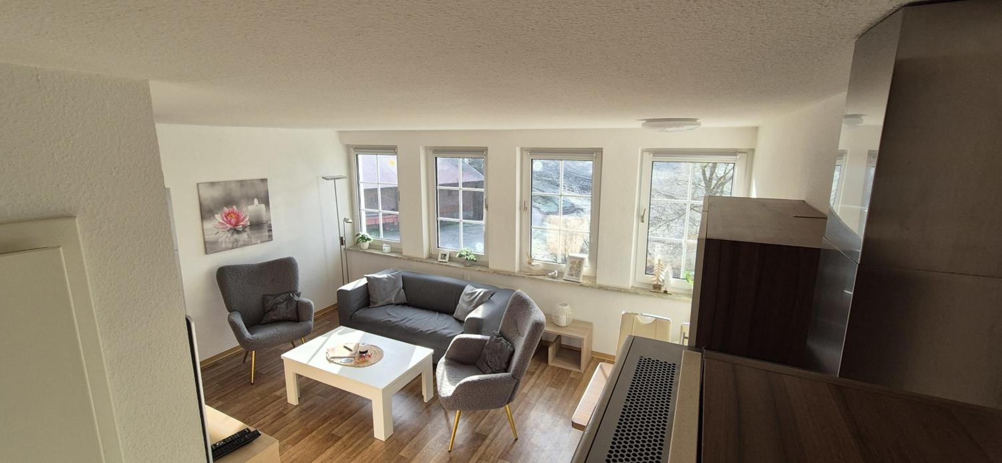 Ferienapartment Haus Am Gruen 2 "Sunshine" - Ruhe & Entspannung Mitten In Der Natur Herzberg am Harz Eksteriør bilde