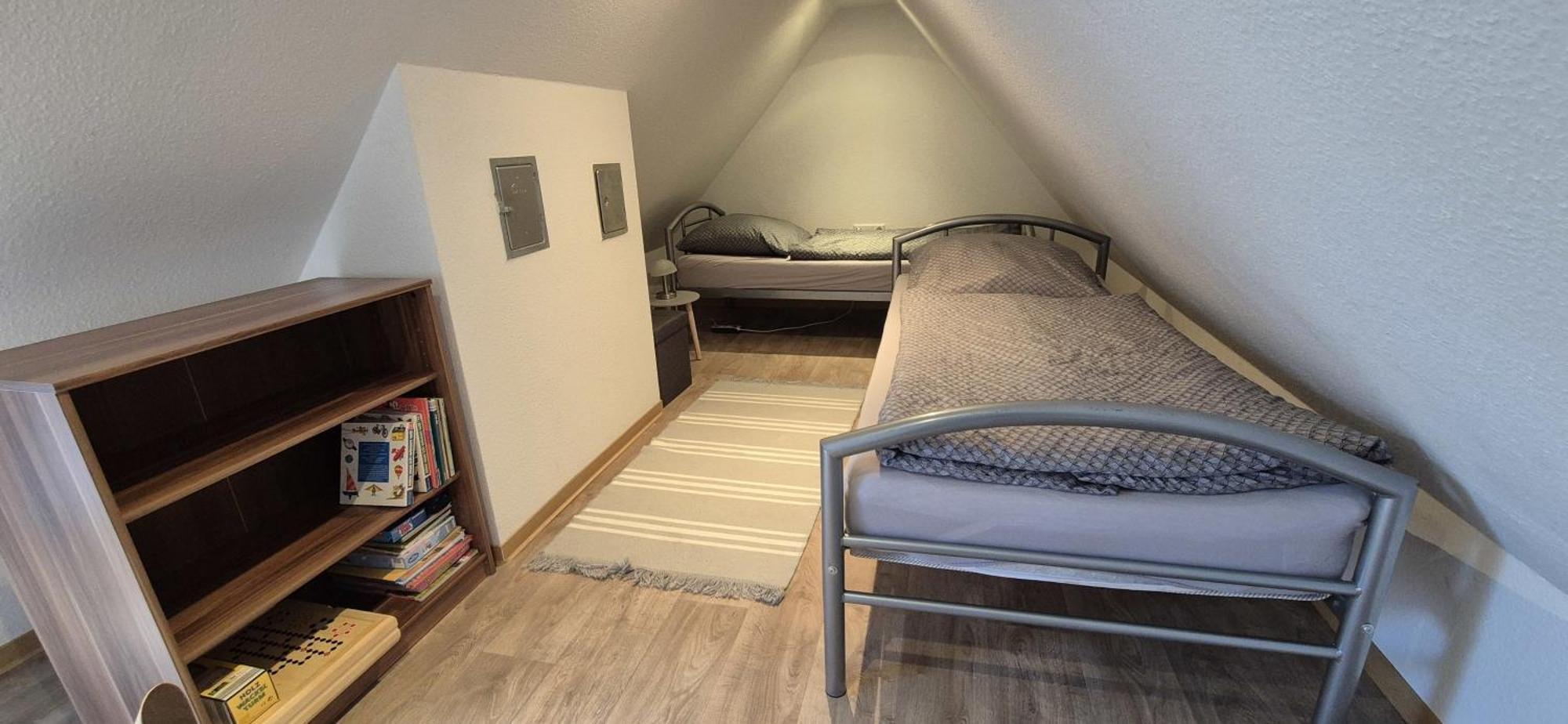 Ferienapartment Haus Am Gruen 2 "Sunshine" - Ruhe & Entspannung Mitten In Der Natur Herzberg am Harz Eksteriør bilde