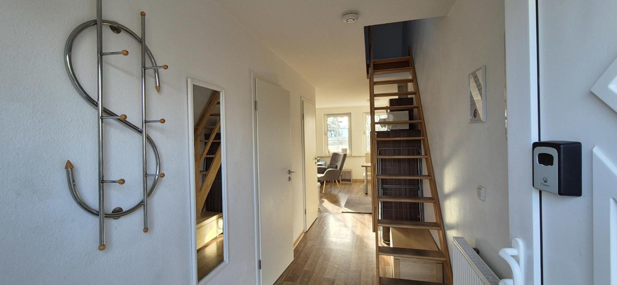 Ferienapartment Haus Am Gruen 2 "Sunshine" - Ruhe & Entspannung Mitten In Der Natur Herzberg am Harz Eksteriør bilde