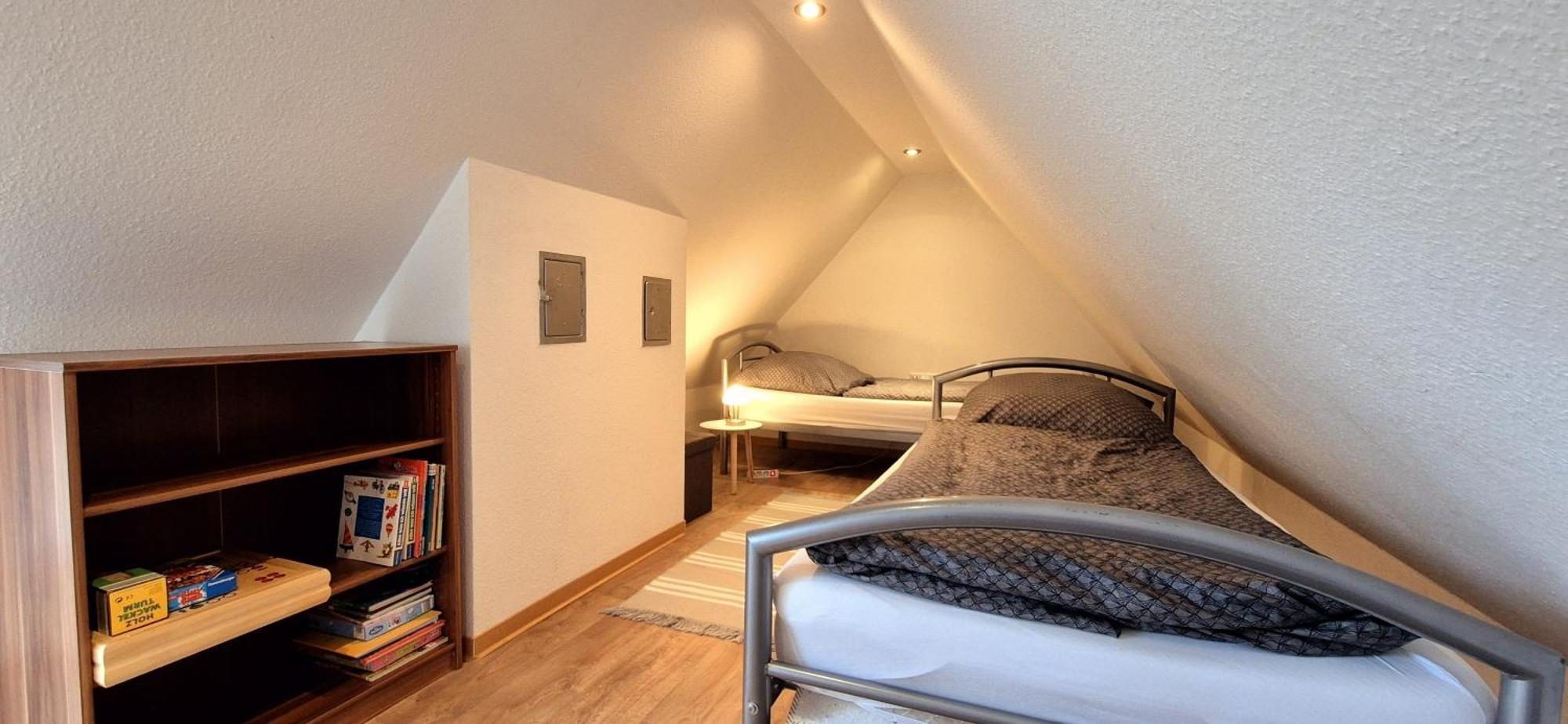 Ferienapartment Haus Am Gruen 2 "Sunshine" - Ruhe & Entspannung Mitten In Der Natur Herzberg am Harz Eksteriør bilde