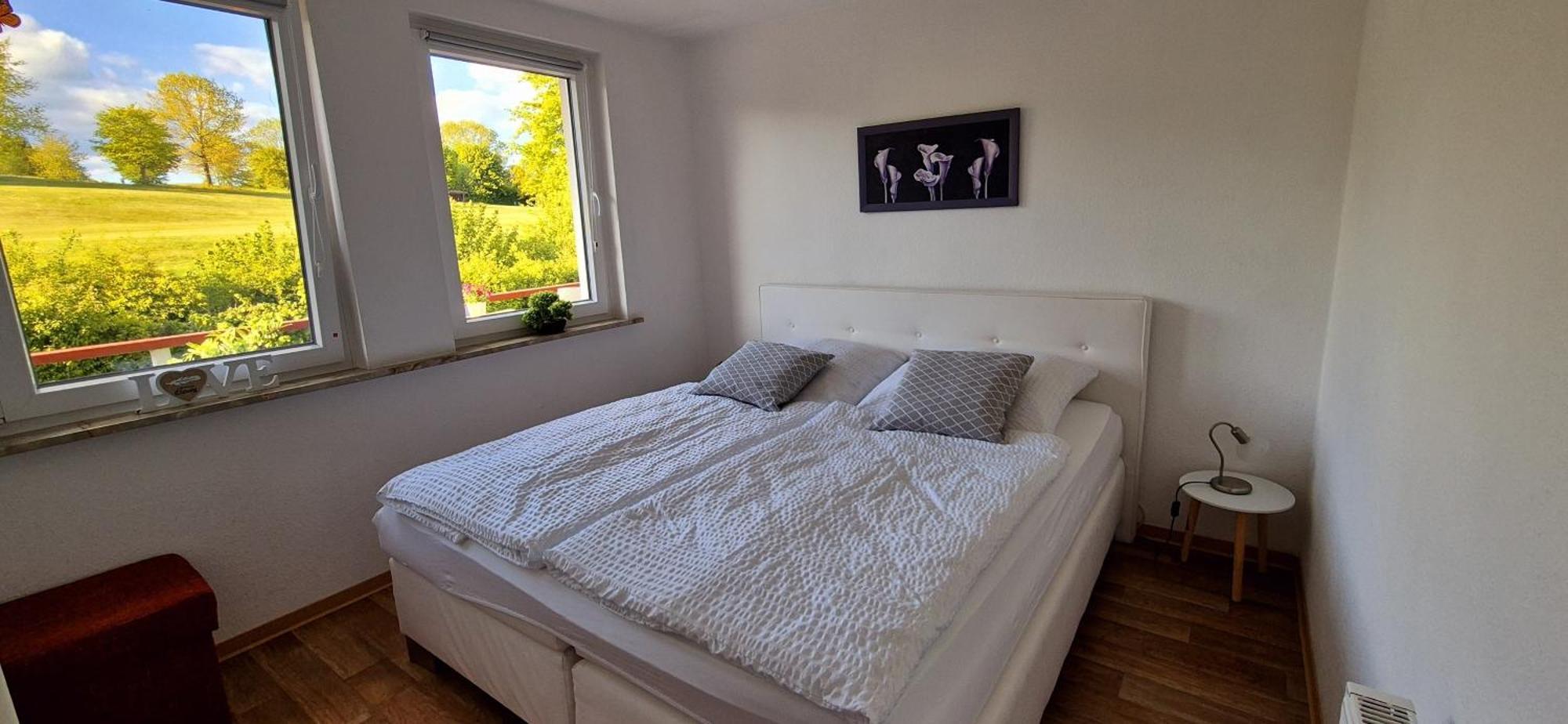 Ferienapartment Haus Am Gruen 2 "Sunshine" - Ruhe & Entspannung Mitten In Der Natur Herzberg am Harz Eksteriør bilde