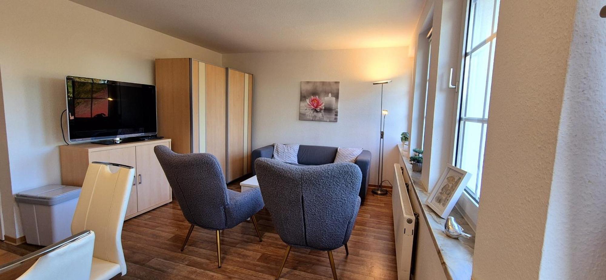 Ferienapartment Haus Am Gruen 2 "Sunshine" - Ruhe & Entspannung Mitten In Der Natur Herzberg am Harz Eksteriør bilde